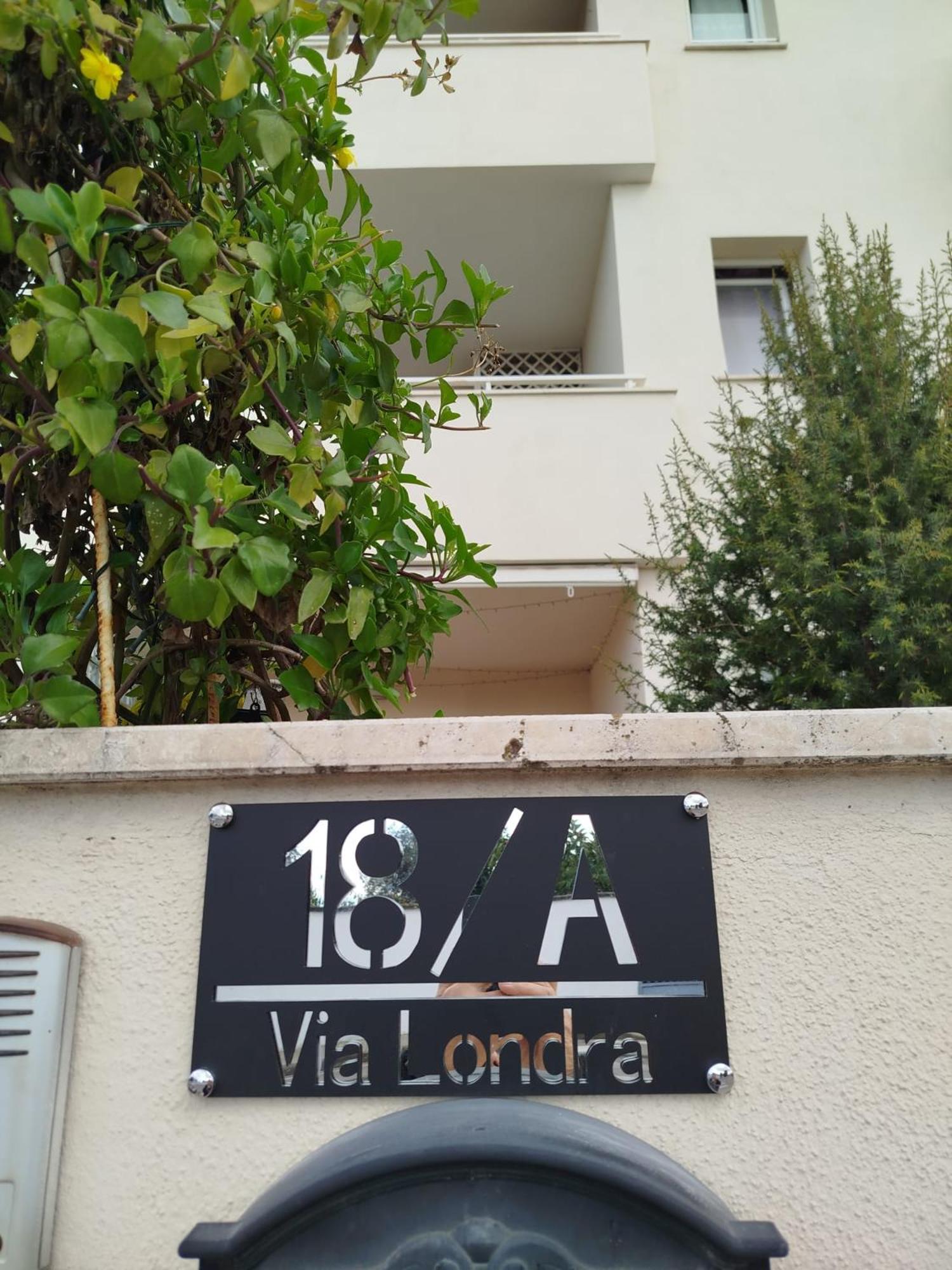 Casa Vacanze Olbia Exterior foto