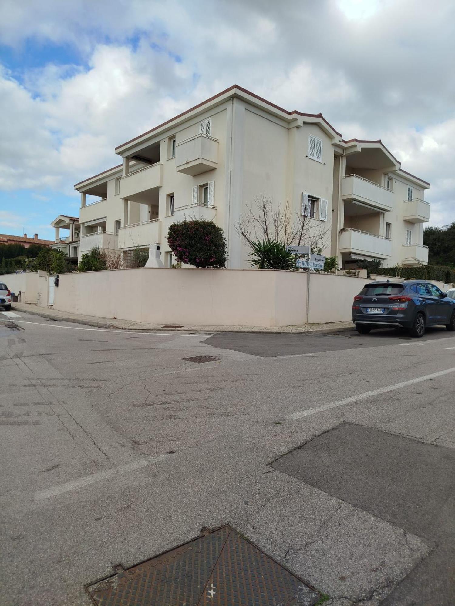 Casa Vacanze Olbia Exterior foto